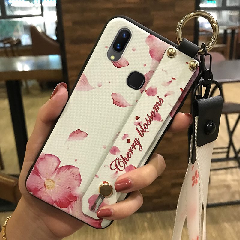 Flower Fashion Design Phone Case For VIVO X21i Shockproof