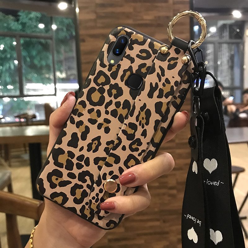 Flower Fashion Design Phone Case For VIVO X21i Shockproof