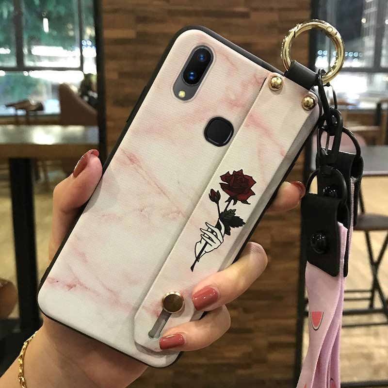 Flower Fashion Design Phone Case For VIVO X21i Shockproof