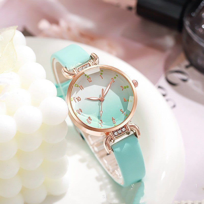 Temperament Literary Trends Retro Quartz Watch