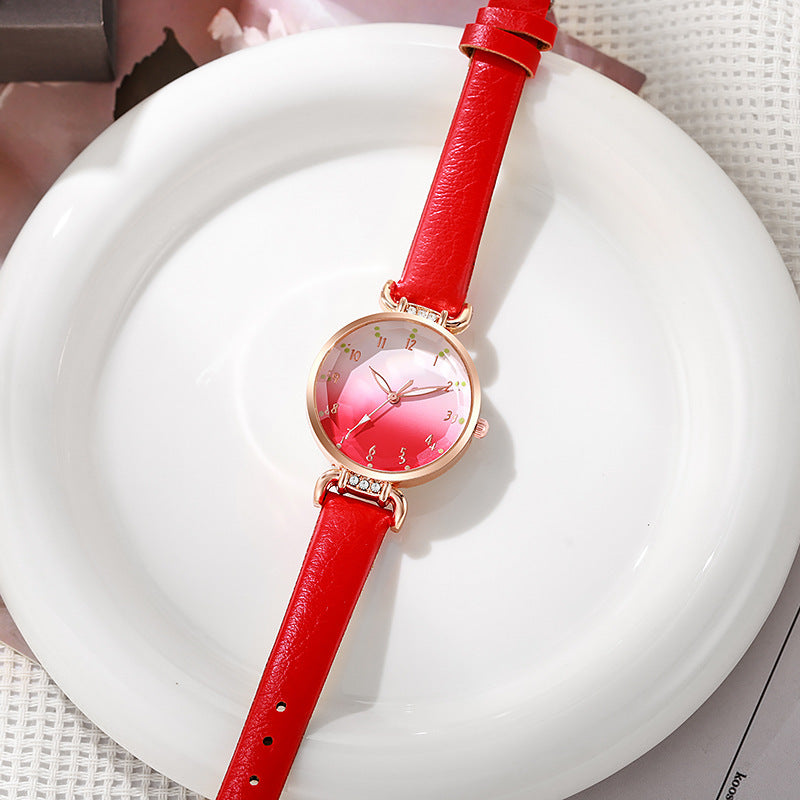 Temperament Literary Trends Retro Quartz Watch