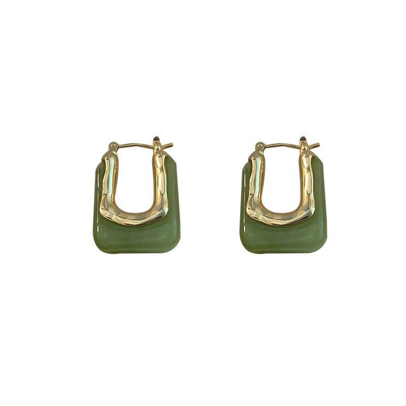 U-shaped Retro Aloofness Style Ear Clip New Personalized All-match