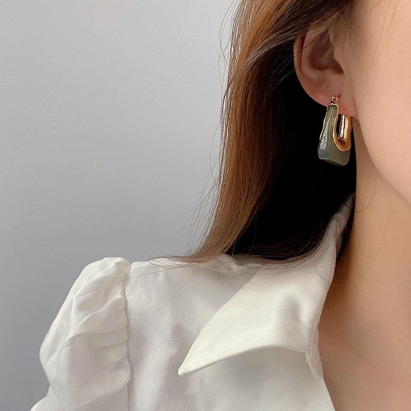 U-shaped Retro Aloofness Style Ear Clip New Personalized All-match