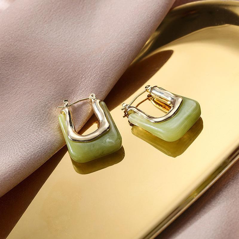 U-shaped Retro Aloofness Style Ear Clip New Personalized All-match
