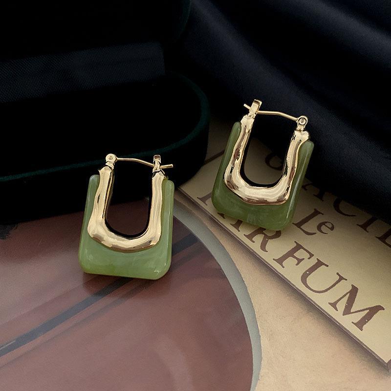 U-shaped Retro Aloofness Style Ear Clip New Personalized All-match