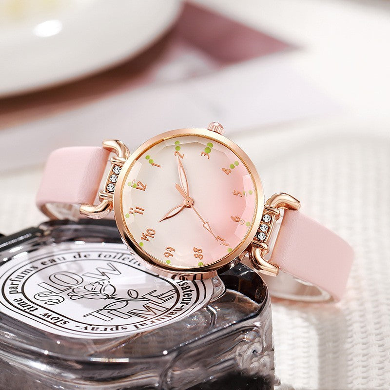 Temperament Literary Trends Retro Quartz Watch