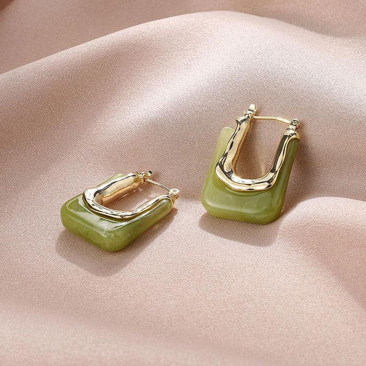 U-shaped Retro Aloofness Style Ear Clip New Personalized All-match